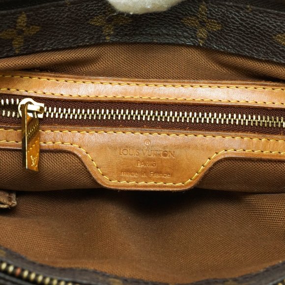 Auth Louis Vuitton Cabas Piano Tote Bag #31025L22 - Picture 8 of 14